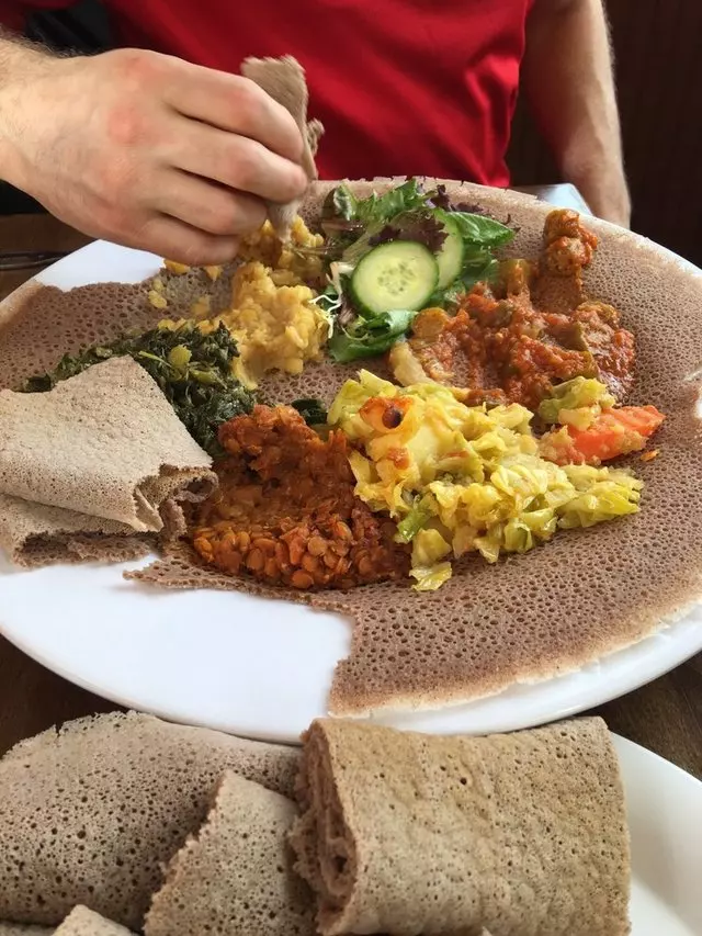 Oasis Cafe