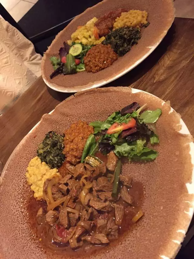 Oasis Cafe