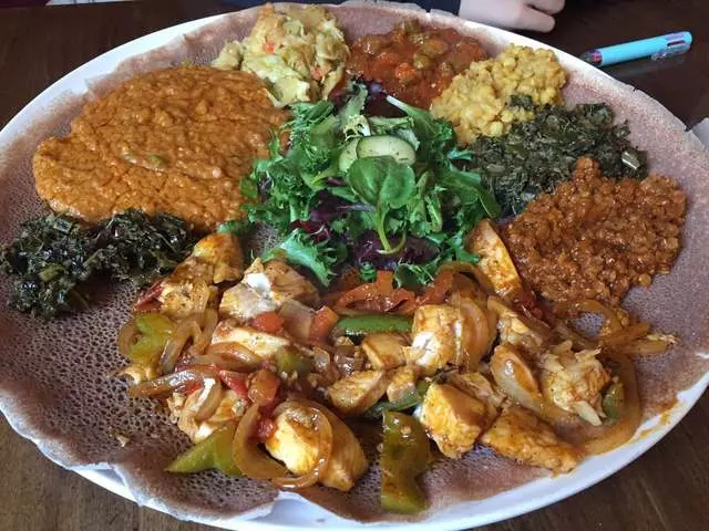 Oasis Cafe