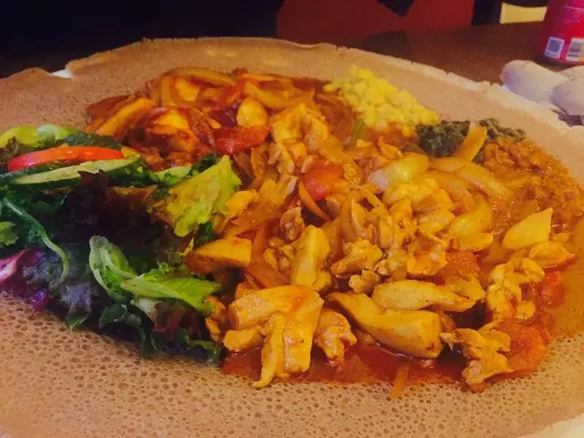 Oasis Cafe