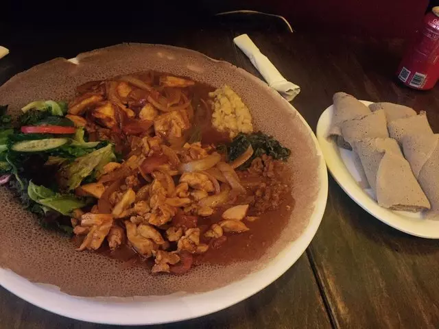 Oasis Cafe