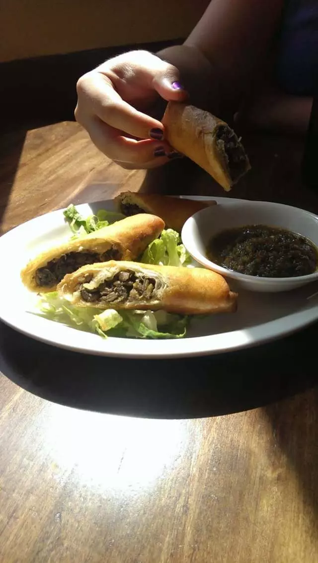 Oasis Cafe