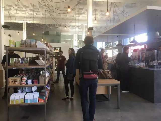 Foodhall