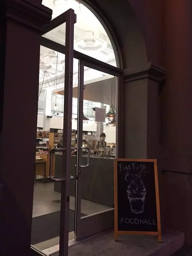 Foodhall
