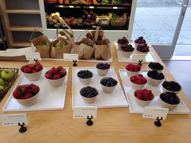 Foodhall
