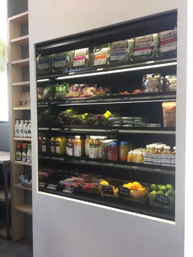 Foodhall
