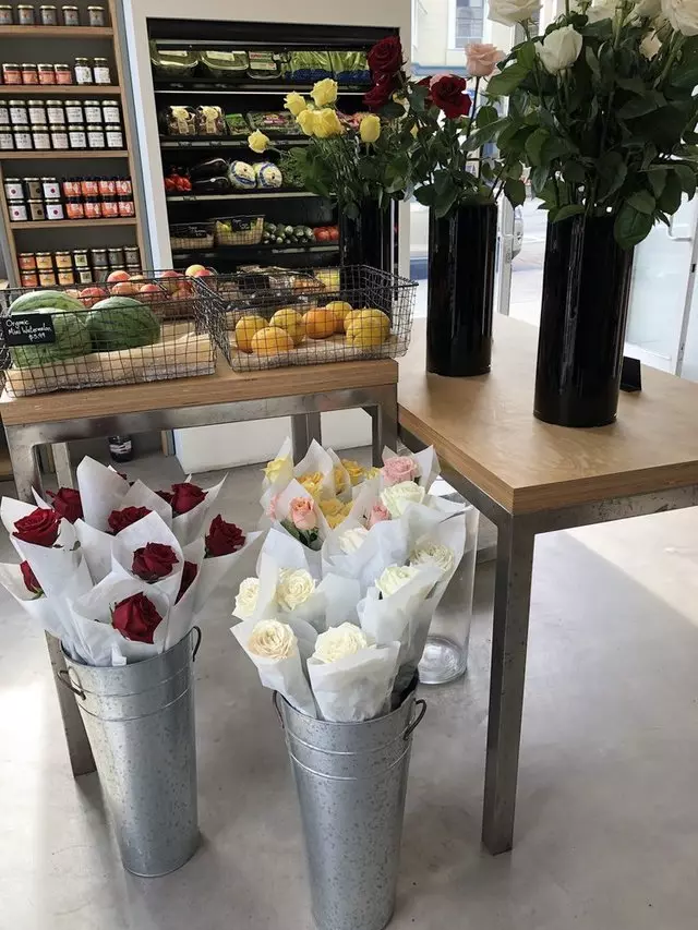 Foodhall