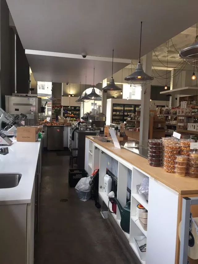 Foodhall