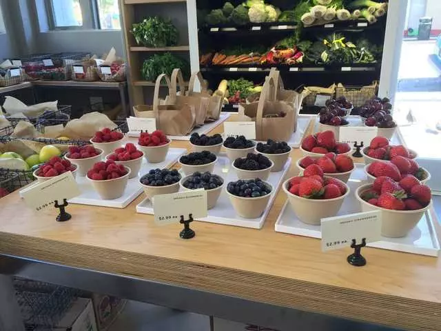 Foodhall