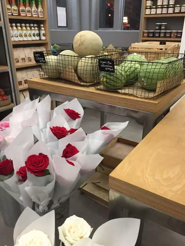 Foodhall