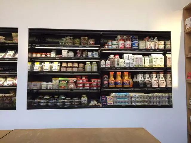 Foodhall