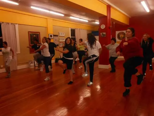 Zumba With Andrea