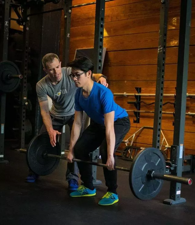 Sean O&apos;Brien Personal Training