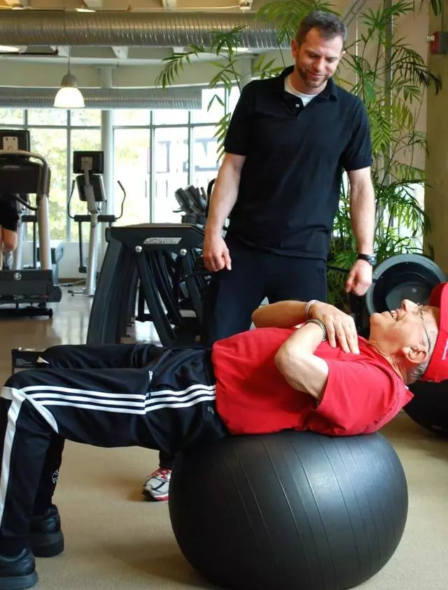 Sean O&apos;Brien Personal Training