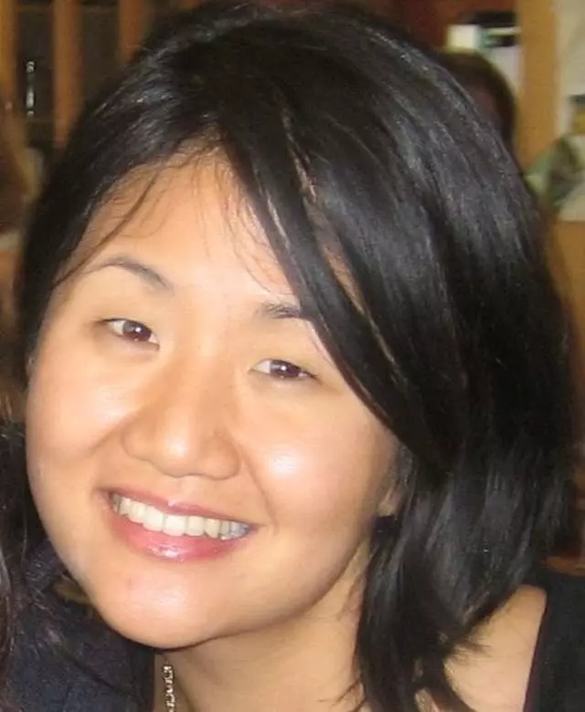 Dorothy Joo, MFT Intern