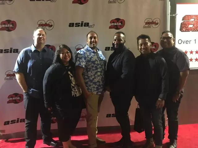AsiaSF