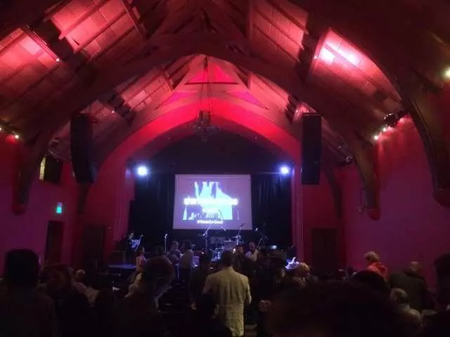 The Chapel