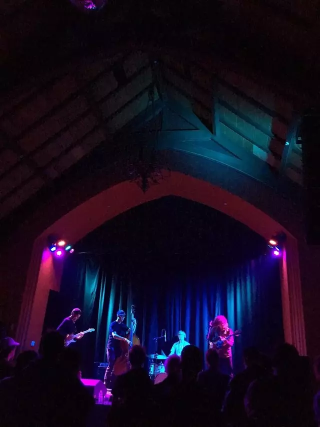 The Chapel