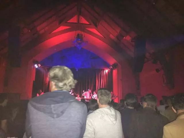 The Chapel