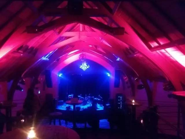 The Chapel