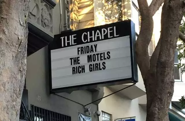 The Chapel