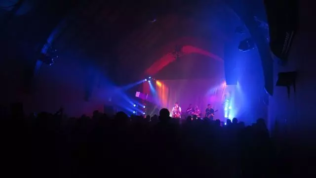 The Chapel