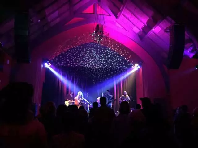 The Chapel