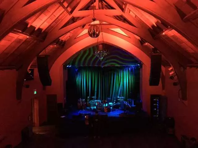 The Chapel