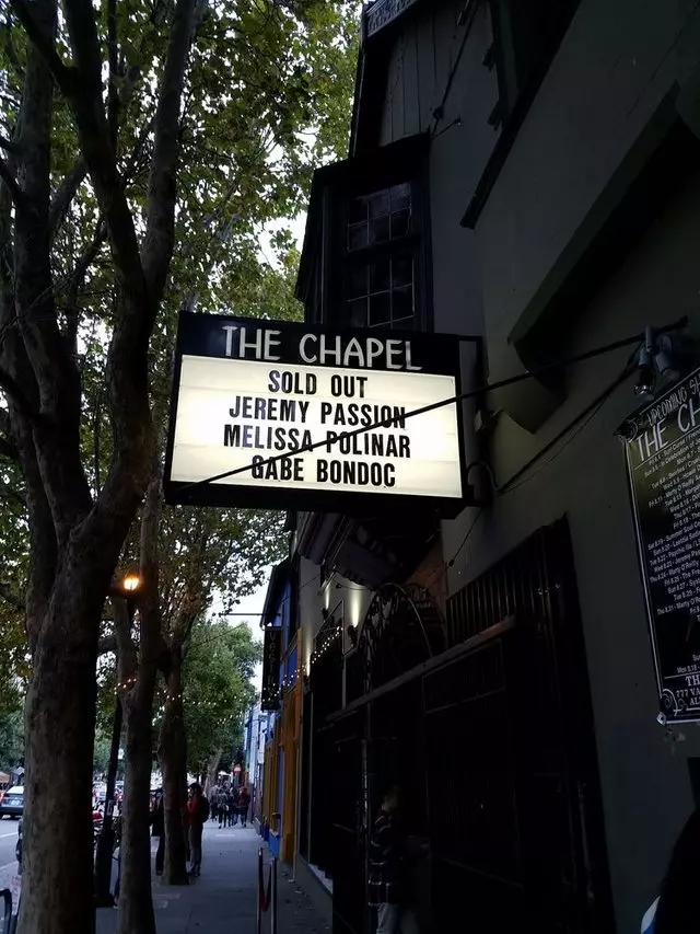 The Chapel
