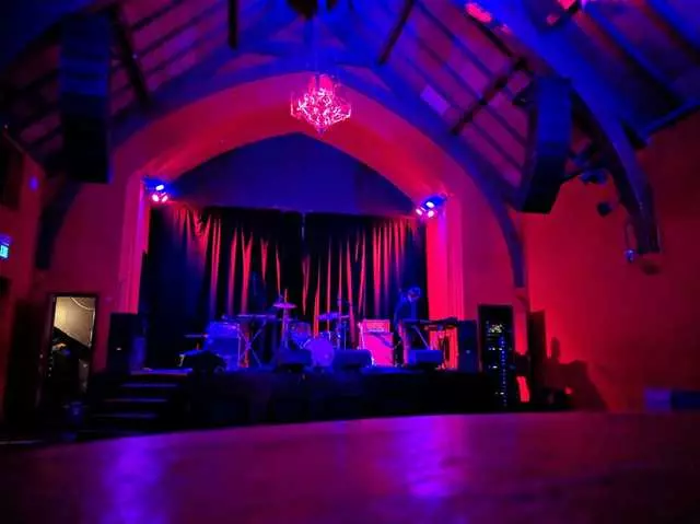 The Chapel
