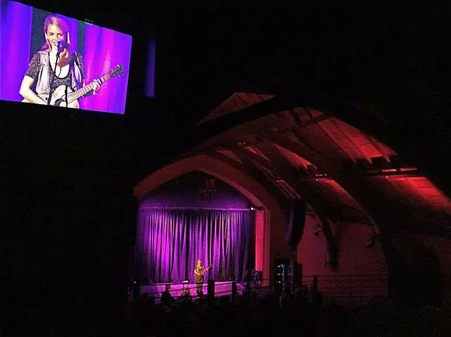 The Chapel