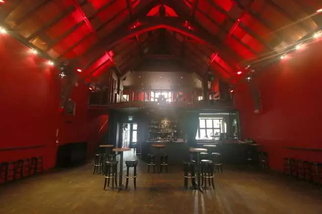 The Chapel