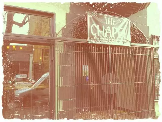 The Chapel