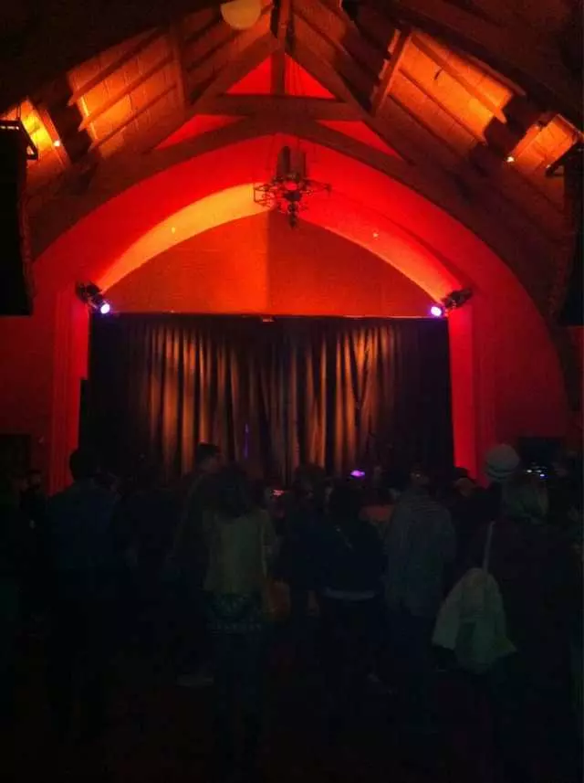 The Chapel