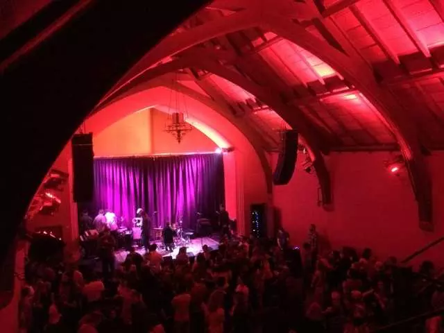 The Chapel