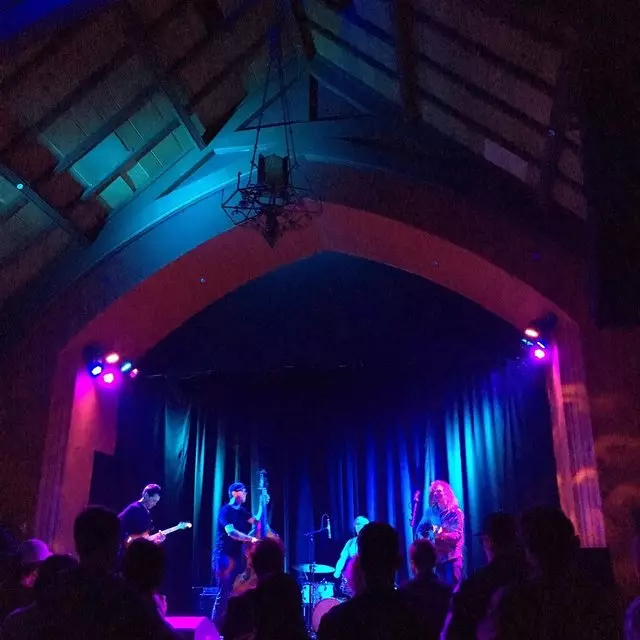 The Chapel