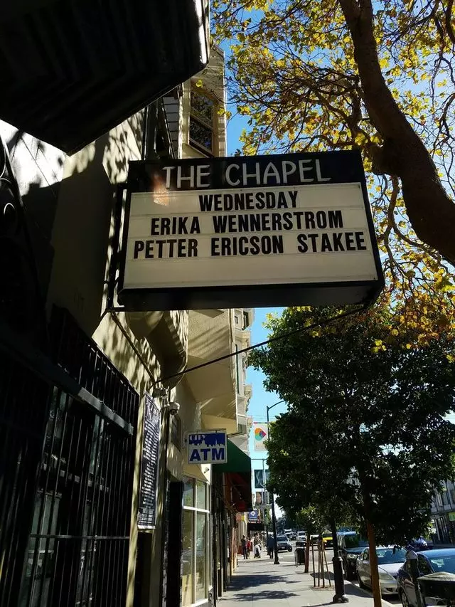 The Chapel