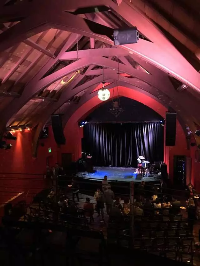 The Chapel