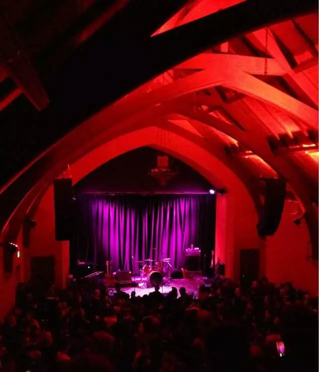 The Chapel