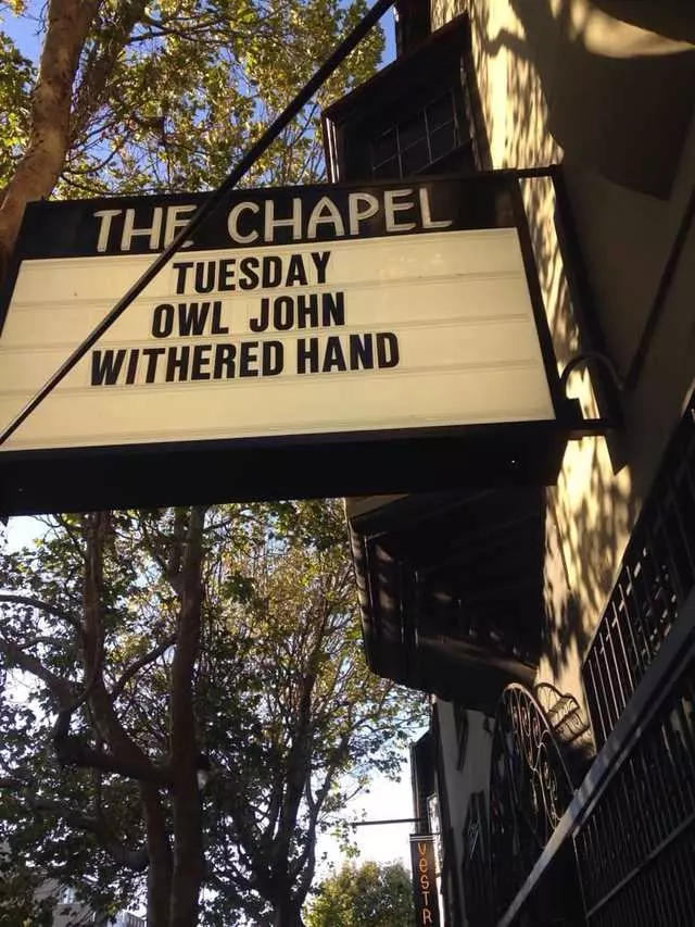 The Chapel