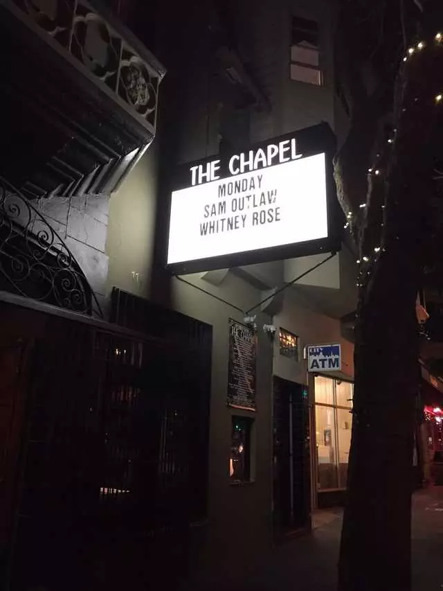 The Chapel