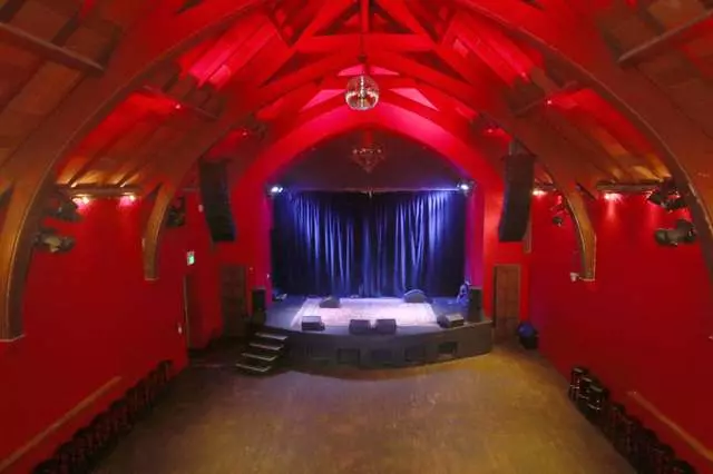 The Chapel