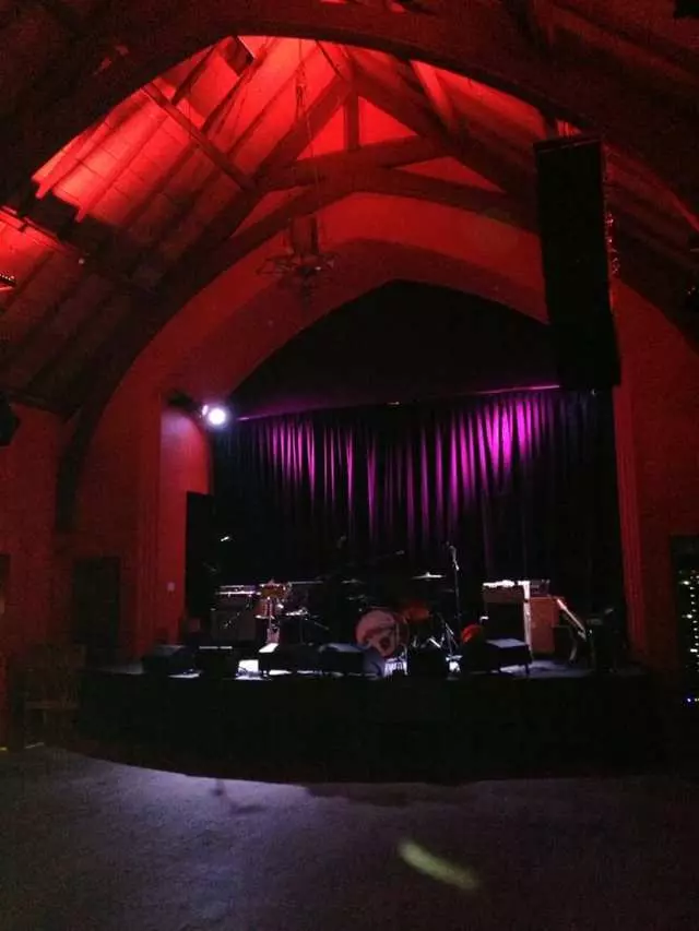 The Chapel