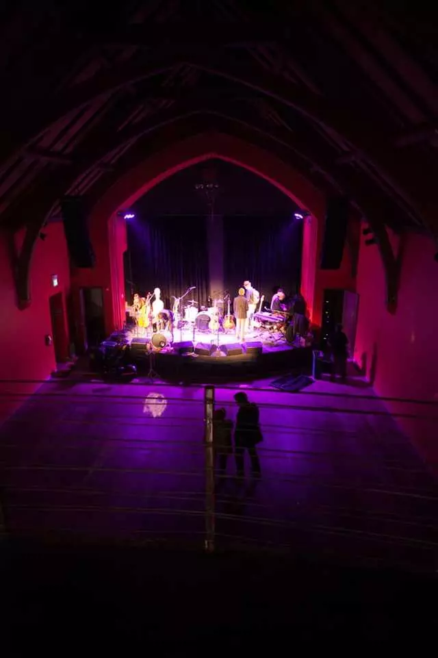 The Chapel