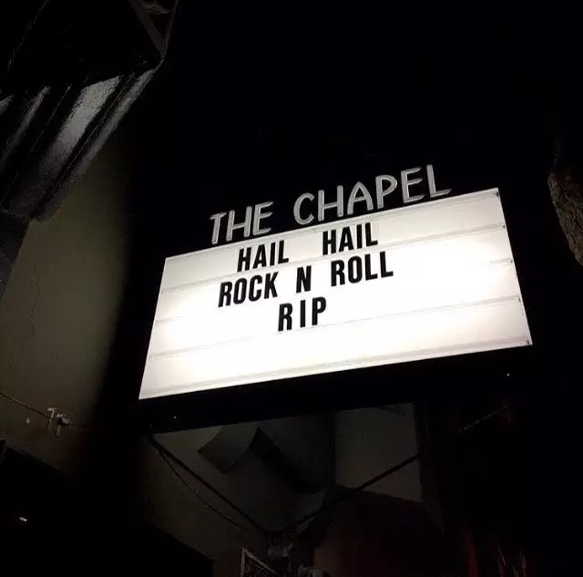 The Chapel