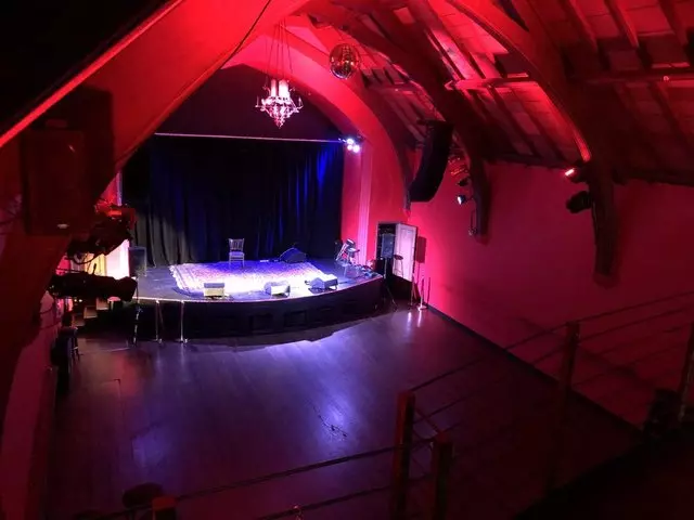The Chapel