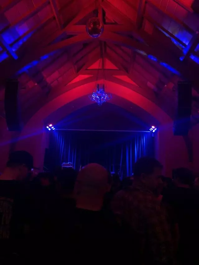 The Chapel