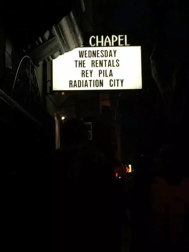 The Chapel