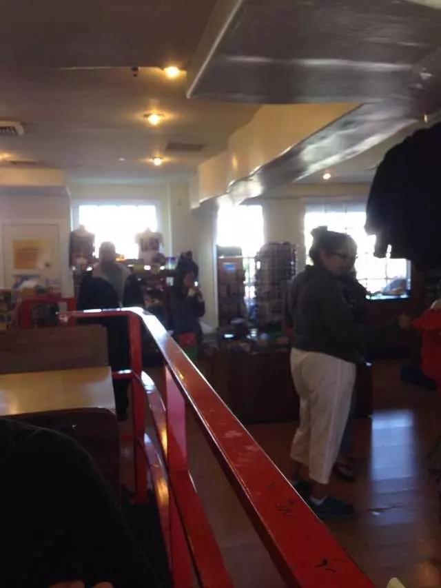 Alcatraz Landing Cafe