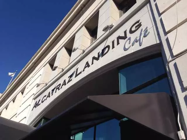 Alcatraz Landing Cafe